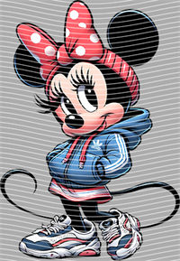 Mickey-AMQ 3017